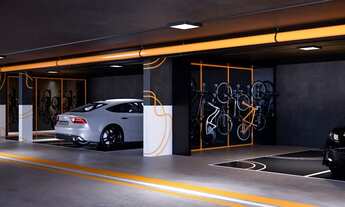 Imagem 2: Lançamento de flats no Bessa em João Pessoa a 50m do mar