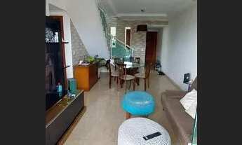 Imagem 2: Cobertura com 4 dormitórios à venda, 190 m² por R$ 1.550.000 - Braga - Cabo Frio/RJ