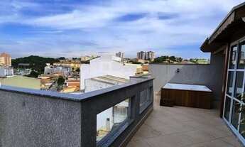 Imagem 5: Cobertura para alugar - Santo André - Mobiliada - com 2 dormitórios