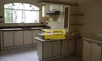 Imagem 3: Sobrado com 4 dormitórios à venda, 446 m² por R$ 1.700.000,00 - Vila Assunção - Santo Andr