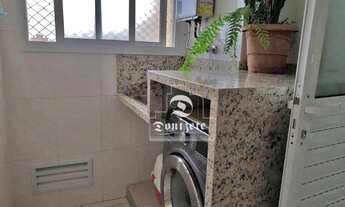 Imagem 5: Apartamento com 3 dormitórios à venda, 126 m² por R$ 1.349.000,00 - Jardim Bela Vista - Sa