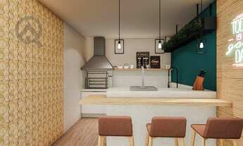 Imagem 2: Sobrado com 2 dormitórios à venda, 74 m² por R$ 698.000,00 - Hipica - Campinas/SP