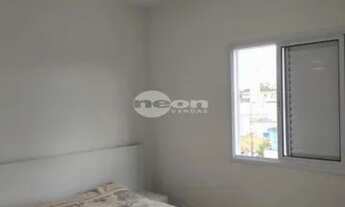 Imagem 3: Apartamento à venda em Demarchi com 64 m², 2 quartos, 1 suíte, 2 vagas