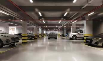 Imagem: Curitiba - Apartamento Padrão - Seminário