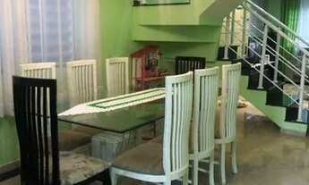 Imagem 3: Sobrado com 3 dormitórios para alugar por R$ 6.000,00/mês - Vila Rosália - Guarulhos/SP