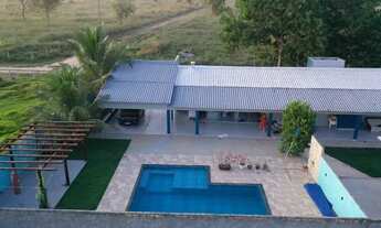 Imagem 6: Imóvel Residencial/ Pequena chácara em Confresa/MT 2500 m2 - 3 quartos - área de lazer