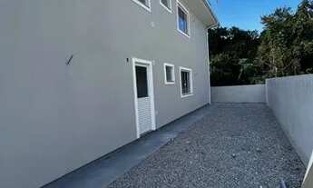 Imagem 6: Apartamento térreo, novo, com 02 dormitórios, sendo 01 suíte, 02 vagas, no Aririú/Palhoça