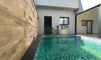 Imagem 3: Casa com 3 dormitórios à venda, 253 m² por R$ 2.690.000,00 - Loteamento Residencial Jardim