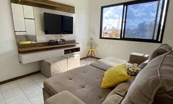 Imagem 3: Bougue Ville - Apto com 3/4 (1 suite) + dependência