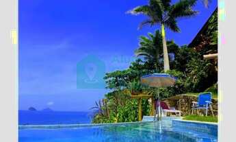 Imagem: LINDA CASA VISTA PRO MAR - BOIÇUCANGA