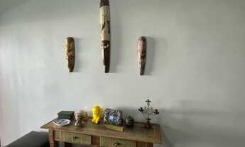 Imagem 7: Casa linear filé no Vale dos Cristais c/ 2 quartos, send 1suíte, 3brs, 1vg, amrs plnjds, q