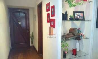 Imagem 4: Apartamento com 3 dormitórios à venda, 107 m² por R$ 670.000,00 - Chácara Santo Antônio (Z