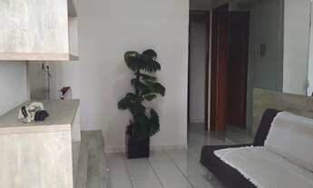 Imagem: Apartamento para locação, mobiliado, 60m