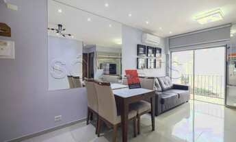 Imagem 3: Lindo e moderno residencial disponível para venda no bairro da Aclimação com 60m² e 2 dorm