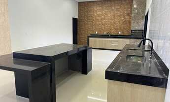 Imagem 7: Casa 3 Quartos com Suíte no Residencial Barra Vento