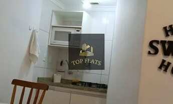 Imagem 3: Flat disponível em Moema