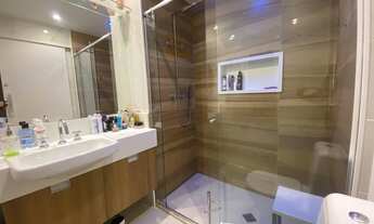 Imagem 4: Apartamento para venda possui 162 metros quadrados com 4 quartos