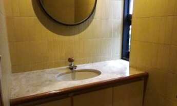 Imagem 6: Apartamento com 3 dormitórios para alugar, 123 m² por R$ 5.648,00/mês - Alto da Lapa - São