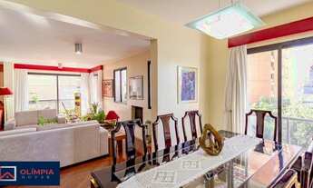 Imagem 4: Apartamento Venda 3 Dormitórios - 195 m² Higienópolis