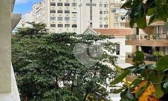 Imagem 1: Apartamento com 3 dormitórios à venda, 186 m² por R$ 1.480.000,00 - Copacabana - Rio de Ja