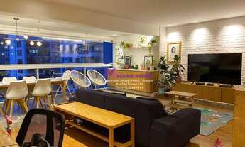 Imagem: Apartamento com 3 dormitórios, 130 m²