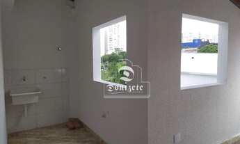 Imagem 4: Cobertura com 2 dormitórios à venda, 90 m² por R$ 380.000,00 - Vila Gilda - Santo André/SP