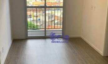 Imagem 7: Apartamento com 2 dormitórios para alugar, 40 m² por R$ 1.800,00/mês - Sítio Morro Grande