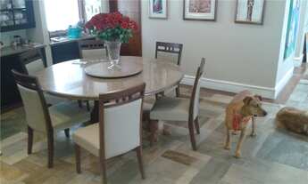 Imagem 2: Casa com 4 dormitórios à venda, 850 m² por R$ 3.800.000,00 - Condomínio Bosque Sao Bento I