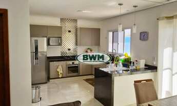 Imagem 3: Sobrado com 3 dormitórios à venda, 180 m² por R$ 800.000,00 - Condomínio Residencial Jardi