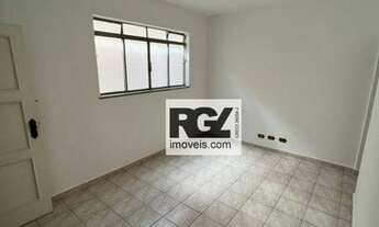 Imagem 1: Apartamento com 2 dormitórios à venda, 63 m² por R$ 308.000,00 - Embaré - Santos/SP