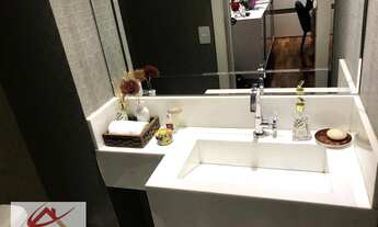 Imagem 6: Apartamento com 2 dormitórios à venda, 108 m² por R$ 1.242.000,00 - Vila Mascote - São Pau