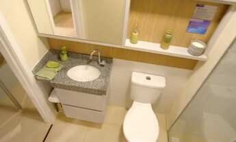 Imagem 4: Apartamento para venda tem 45 metros quadrados com 2 quartos em Maraponga - Fortaleza - CE