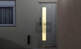 Imagem 5: Casa com 3 dormitórios à venda, 170 m² por R$ 650.000,00 - Parque Jaçatuba - Santo André/S