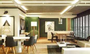 Imagem 4: Apartamento com 1 dormitório à venda, 37 m² por R$ 440.000,00 - Aldeota - Fortaleza/CE