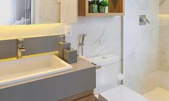 Imagem 5: Apartamento para venda tem 69 metros quadrados com 3 quartos em Campo Belo - São Paulo - S