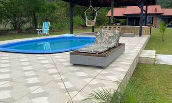 Imagem: LOCAÇÃO CASA VILA DA GLÓRIA FRENTE MAR