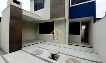 Imagem 2: Casa com 3 dormitórios à venda, 135 m² por R$ 650.000,00 - Costazul - Rio das Ostras/RJ