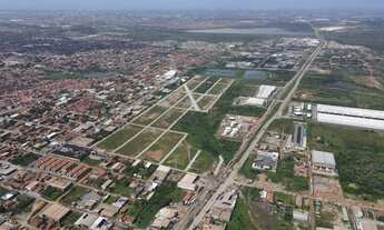 Imagem 4: Loteamento Parque Novo Mondubim Perto Da Curva Da Viuva No Jose Walter Pronto Para Constru