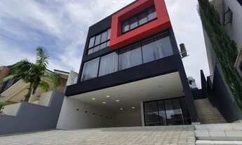 Imagem 3: Casa de condomínio sobrado para aluguel com 293 metros quadrados com 3 quartos