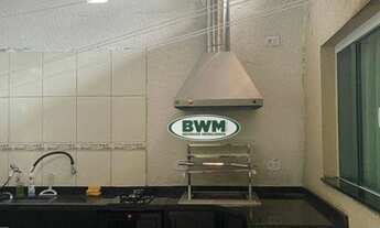 Imagem 4: Casa com 3 dormitórios sendo duas suítes à venda - Cidade Jardim - Sorocaba/SP