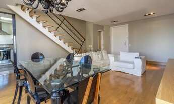 Imagem 5: Apartamento Locação Vila Nova Conceição 157 m² 2 Dormitórios