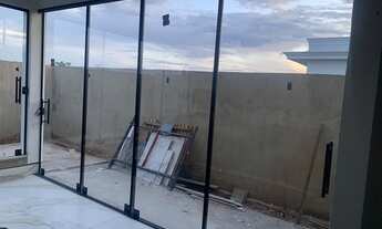 Imagem 4: Casa no condomínio Alphaville com 163 metros quadrados - Mirassol