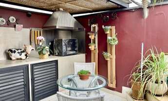 Imagem 2: Cobertura Venda Vila Mariana 156 m² 3 Dormitórios