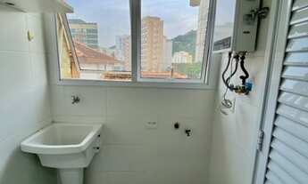 Imagem 5: Apartamento Garden 2 quartos - Pompéia - Santos