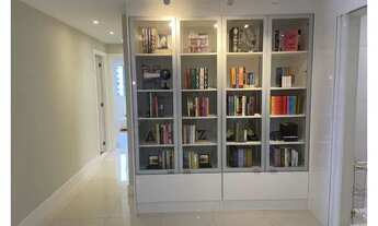 Imagem 4: HEMISPHERE 360 APARTAMENTO 4/4 2 SUÍTES 142 M2 GARAGENS VISTA MAR MOBILIADO EM PITUAÇU