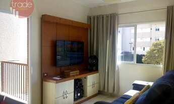 Imagem 4: Apartamento com 2 dormitórios para alugar, 63 m² por R$ 2.459,83/mês - Jardim São José - R