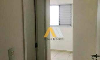 Imagem 7: Apartamento com 2 dormitórios para alugar, 65 m² por R$ 2.600,00/mês - Condomínio Ateliê C