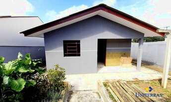 Imagem 2: Casa com 3 dormitórios para alugar, 60 m² por R$ 1.553,00/mês - São Gabriel - Colombo/PR