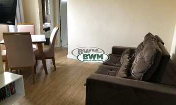 Imagem 5: Apartamento com 2 dormitórios à venda, 51 m² por R$ 215.000,00 - Vila Trujillo - Sorocaba