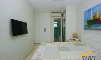 Imagem 2: Apartamento com 3 dormitórios à venda, 132 m² por R$ 3.150.000,00 - Riviera de São Lourenç